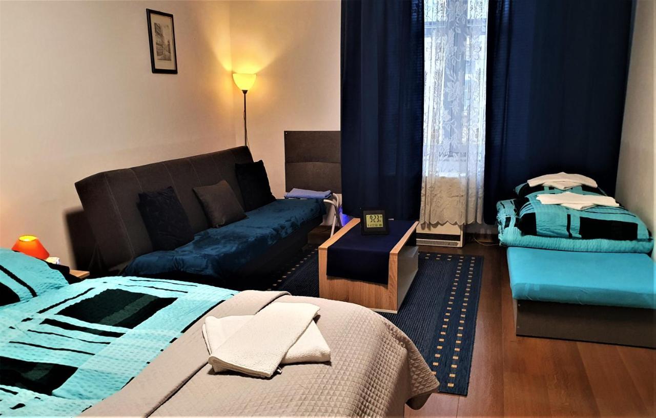 Gaj Apartment - Air Condition, Free Parking 크라쿠프 외부 사진