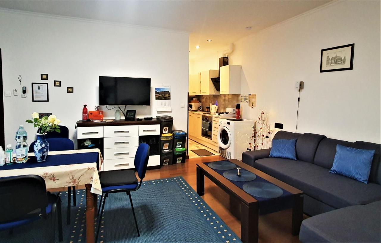 Gaj Apartment - Air Condition, Free Parking 크라쿠프 외부 사진