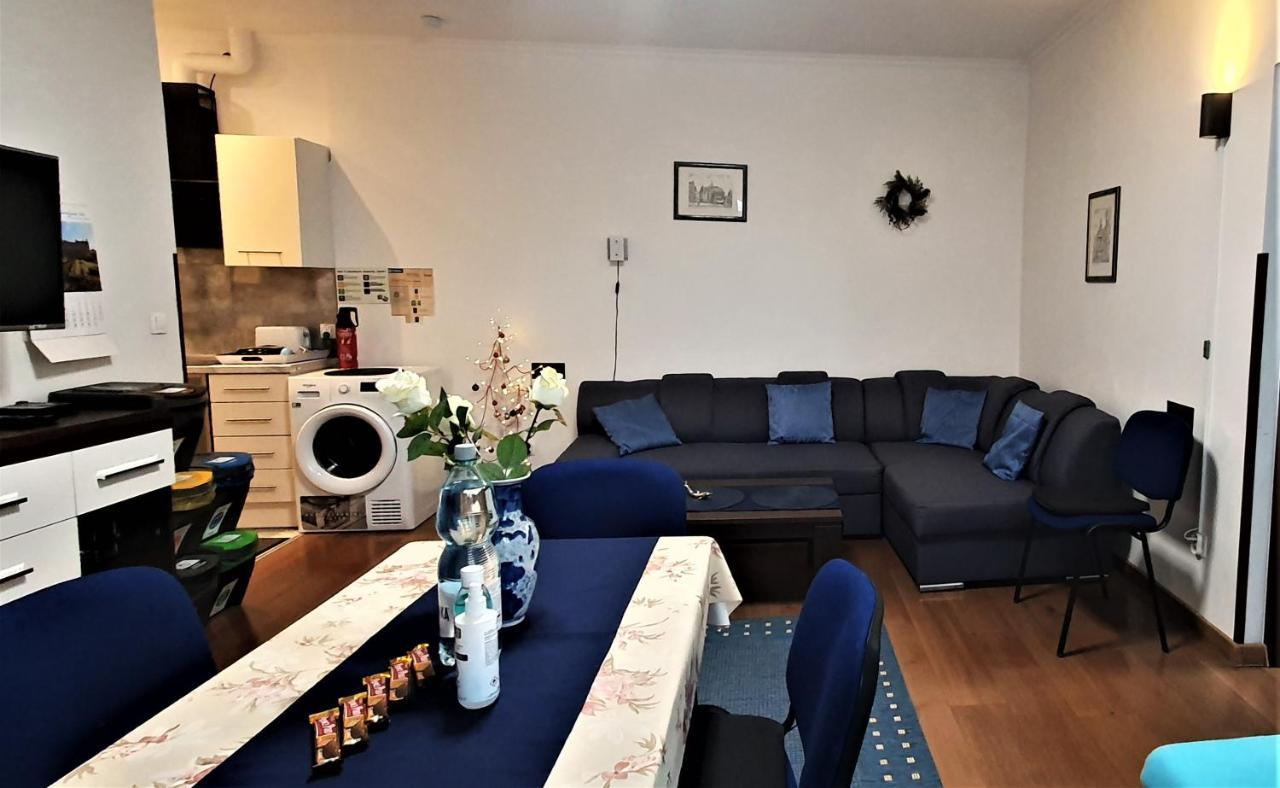 Gaj Apartment - Air Condition, Free Parking 크라쿠프 외부 사진