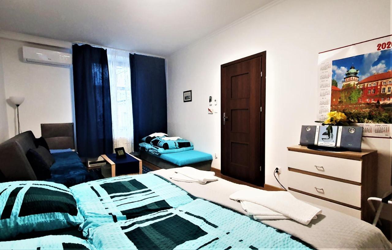Gaj Apartment - Air Condition, Free Parking 크라쿠프 외부 사진