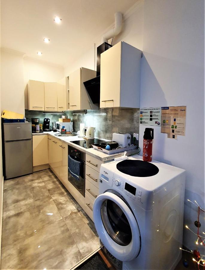 Gaj Apartment - Air Condition, Free Parking 크라쿠프 외부 사진