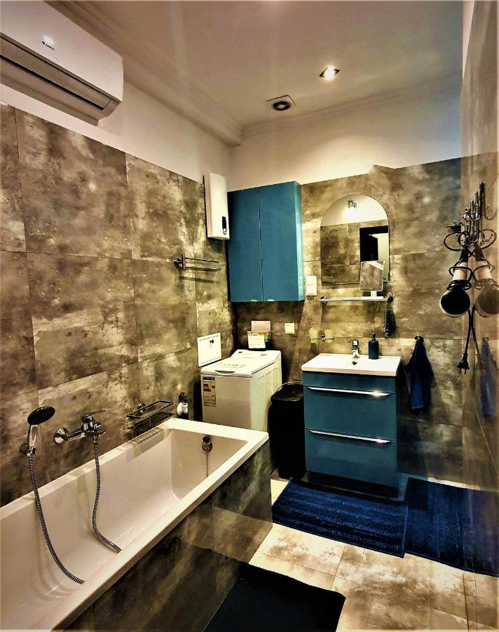 Gaj Apartment - Air Condition, Free Parking 크라쿠프 외부 사진