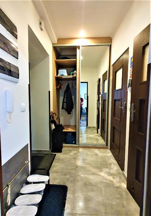 Gaj Apartment - Air Condition, Free Parking 크라쿠프 외부 사진