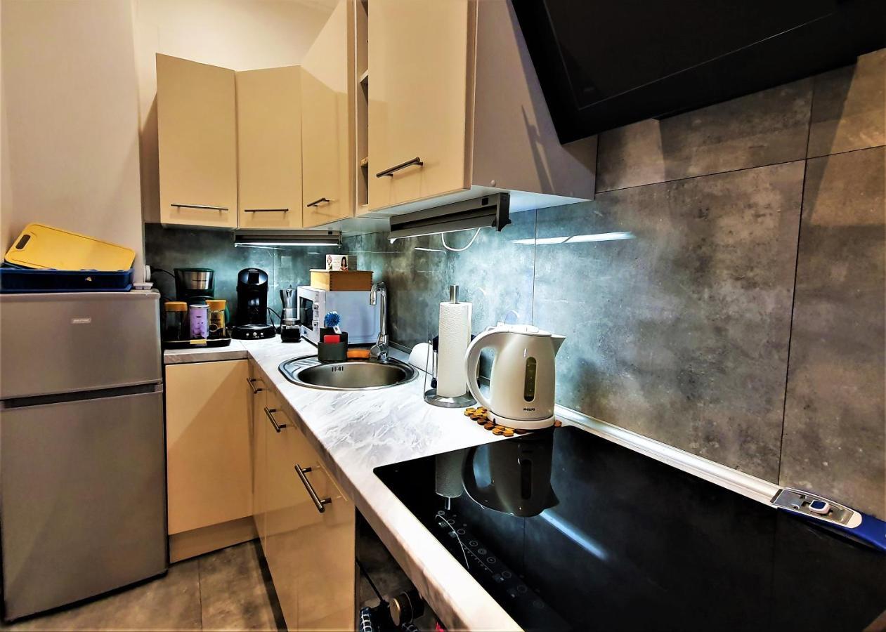 Gaj Apartment - Air Condition, Free Parking 크라쿠프 외부 사진