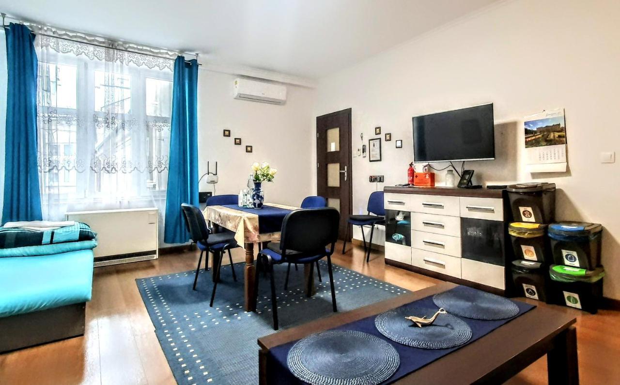 Gaj Apartment - Air Condition, Free Parking 크라쿠프 외부 사진