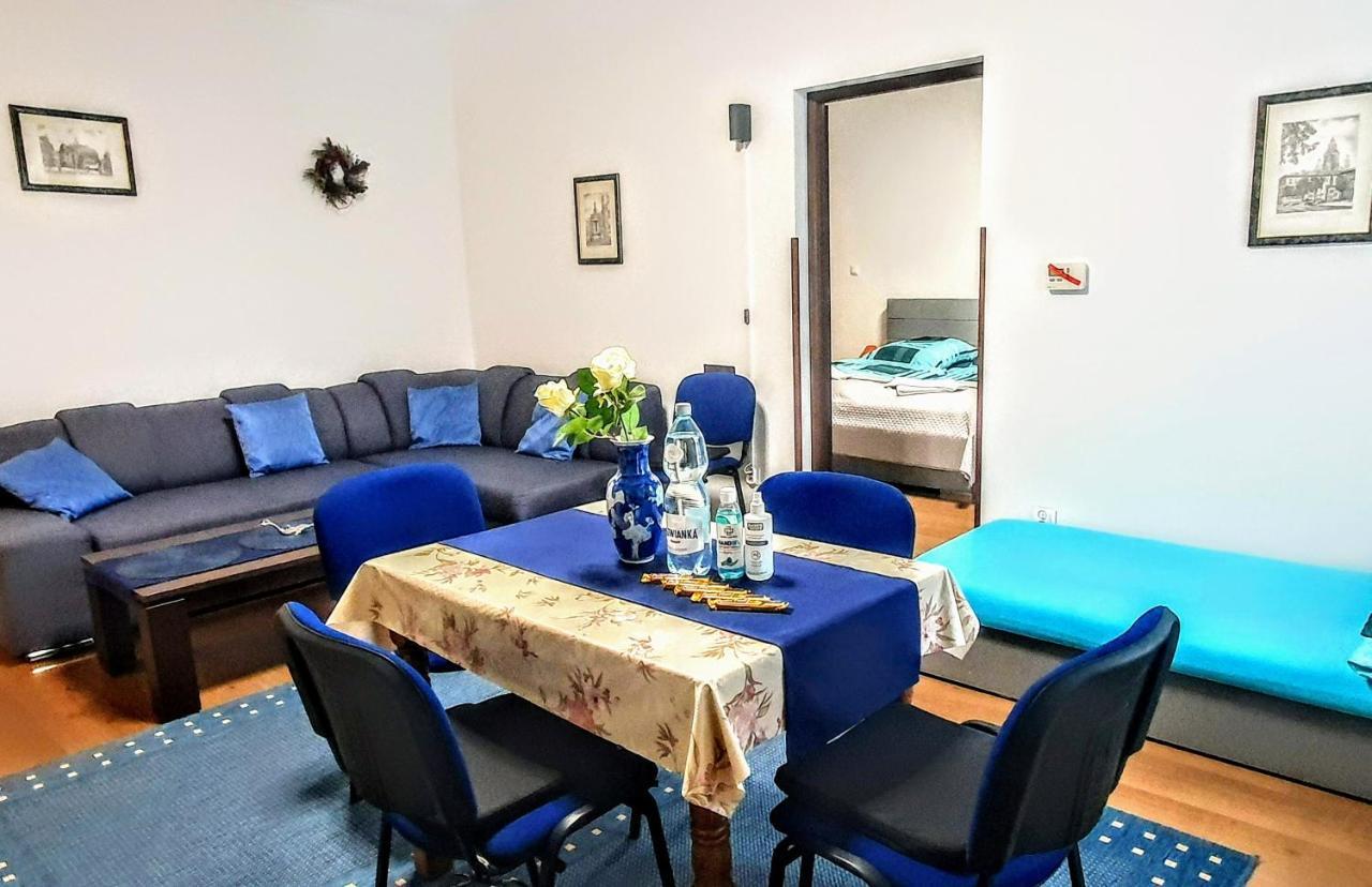 Gaj Apartment - Air Condition, Free Parking 크라쿠프 외부 사진
