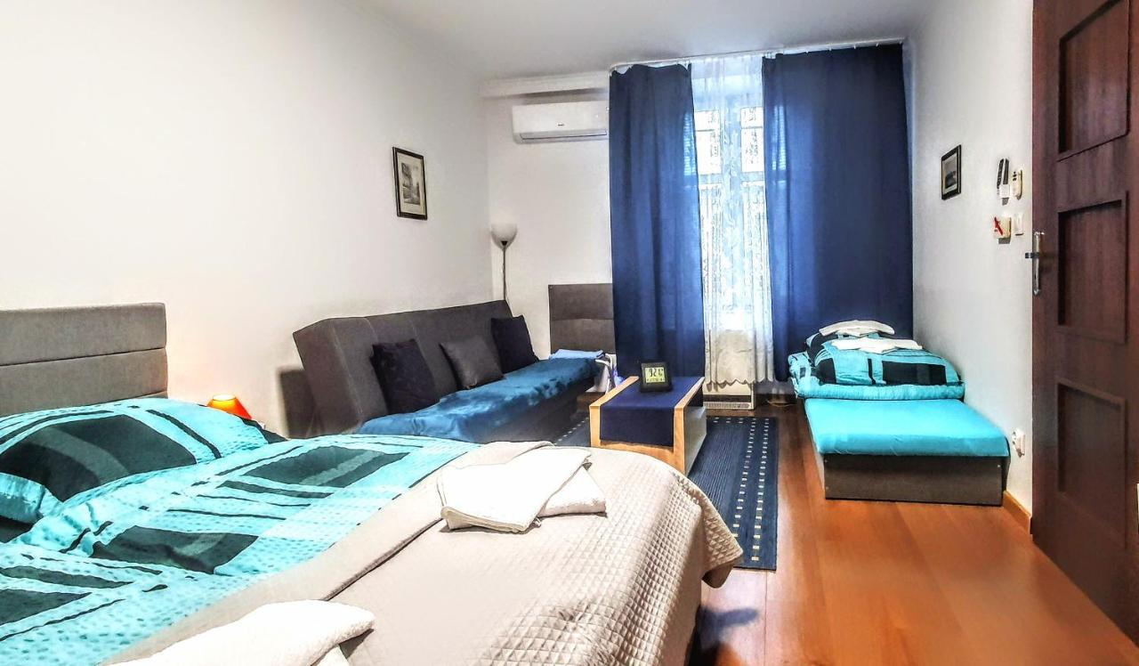 Gaj Apartment - Air Condition, Free Parking 크라쿠프 외부 사진