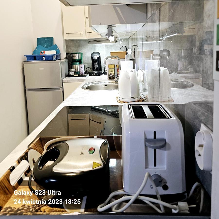 Gaj Apartment - Air Condition, Free Parking 크라쿠프 외부 사진